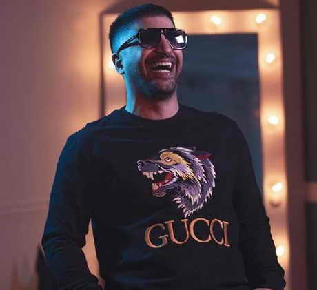 زانیار خسروی یکی بود یکی نبود